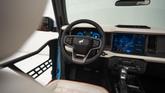 Thumbnail of 2025 Velocity Blue Metallic Ford Bronco