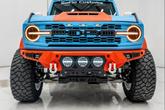 Thumbnail of 2025 Velocity Blue Metallic Ford Bronco