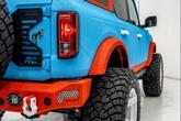 Thumbnail of 2025 Velocity Blue Metallic Ford Bronco