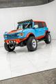 Thumbnail of 2025 Velocity Blue Metallic Ford Bronco