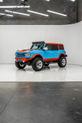Thumbnail of 2025 Velocity Blue Metallic Ford Bronco