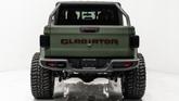 Thumbnail of 2025 Bright White Clearcoat Jeep Gladiator