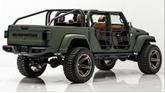 Thumbnail of 2025 Bright White Clearcoat Jeep Gladiator