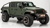 Thumbnail of 2025 Bright White Clearcoat Jeep Gladiator