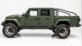 Thumbnail of 2025 Bright White Clearcoat Jeep Gladiator
