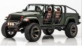 Photo of 2025 Bright White Clearcoat Jeep Gladiator