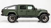 Thumbnail of 2025 Bright White Clearcoat Jeep Gladiator