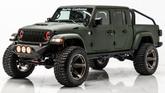 Thumbnail of 2025 Bright White Clearcoat Jeep Gladiator
