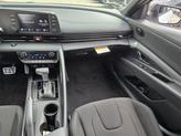 Thumbnail of 2025 Amazon Gray Hyundai ELANTRA