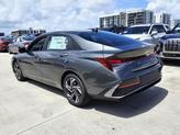Thumbnail of 2025 Amazon Gray Hyundai ELANTRA