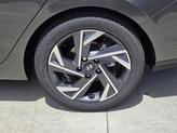 Thumbnail of 2025 Amazon Gray Hyundai ELANTRA