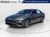 Photo of 2025 Amazon Gray Hyundai ELANTRA