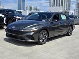 Thumbnail of 2025 Amazon Gray Hyundai ELANTRA
