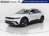 Photo of 2025 Atlas White Hyundai IONIQ 5