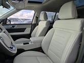 Thumbnail of 2025 Ecotronic Gray Hyundai SANTA FE HEV