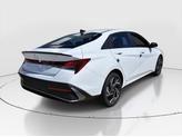 Thumbnail of 2025 Serenity White Hyundai ELANTRA
