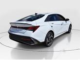 Thumbnail of 2025 Serenity White Hyundai ELANTRA