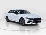 Thumbnail of 2025 Serenity White Hyundai ELANTRA