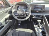 Thumbnail of 2025 Amazon Gray Hyundai ELANTRA