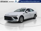 Photo of 2025 Serenity White Hyundai SONATA