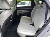 Thumbnail of 2023 Shimmering Silver Hyundai TUCSON