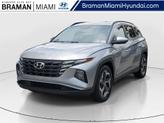Photo of 2023 Shimmering Silver Hyundai TUCSON