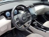Thumbnail of 2023 Shimmering Silver Hyundai TUCSON