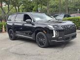 Thumbnail of 2025 Abyss Black Pearl Hyundai PALISADE
