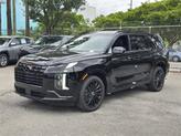 Thumbnail of 2025 Abyss Black Pearl Hyundai PALISADE