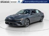 Photo of 2025 Amazon Gray Hyundai ELANTRA