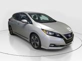 Thumbnail of 2021 Brilliant Silver Metallic Nissan Leaf