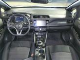 Thumbnail of 2021 Brilliant Silver Metallic Nissan Leaf