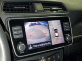 Thumbnail of 2021 Brilliant Silver Metallic Nissan Leaf