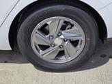 Thumbnail of 2025 Serenity White Hyundai ELANTRA