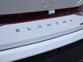 Thumbnail of 2025 Serenity White Hyundai ELANTRA HEV