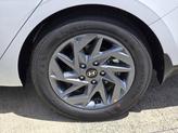 Thumbnail of 2025 Serenity White Hyundai ELANTRA HEV