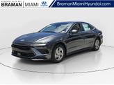 Photo of 2025 Portofino Gray Hyundai SONATA