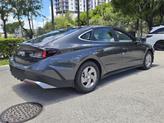 Thumbnail of 2025 Portofino Gray Hyundai SONATA