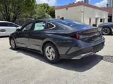 Thumbnail of 2025 Portofino Gray Hyundai SONATA