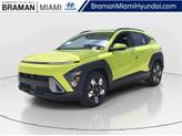 Photo of 2025 Neoteric Yellow Hyundai KONA