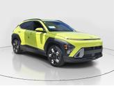 Thumbnail of 2025 Neoteric Yellow Hyundai KONA
