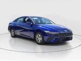 Thumbnail of 2025 Intense Blue Hyundai ELANTRA
