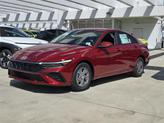 Thumbnail of 2025 Ultimate Red Hyundai ELANTRA