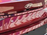Thumbnail of 2025 Ultimate Red Hyundai ELANTRA