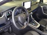 Thumbnail of 2024 Green Toyota RAV4 Hybrid