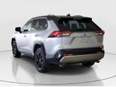 Thumbnail of 2024 Green Toyota RAV4 Hybrid