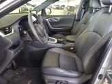 Thumbnail of 2024 Green Toyota RAV4 Hybrid