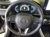 Thumbnail of 2024 Green Toyota RAV4 Hybrid