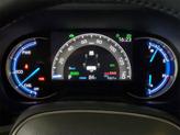 Thumbnail of 2024 Green Toyota RAV4 Hybrid
