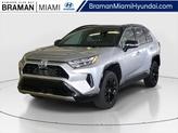 Photo of 2024 Green Toyota RAV4 Hybrid